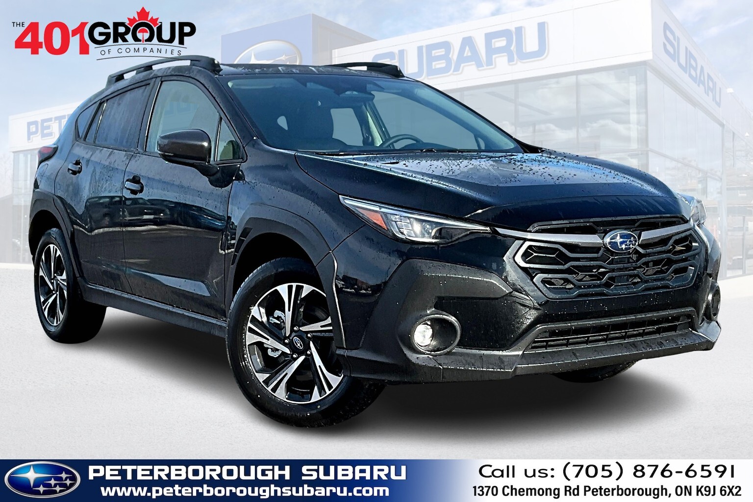 2026 Subaru Crosstrek