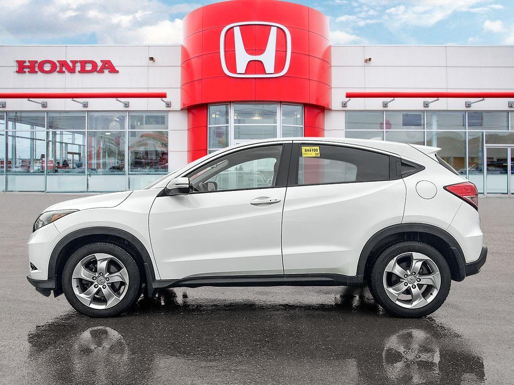 2016 Honda HR-V