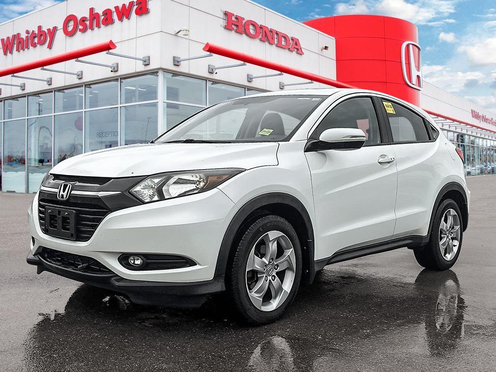 2016 Honda HR-V