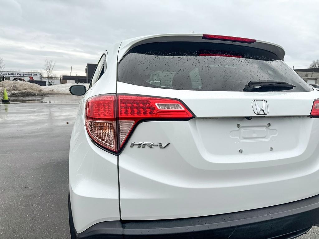 2016 Honda HR-V