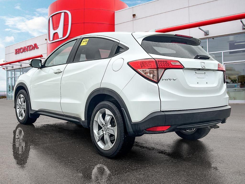 2016 Honda HR-V