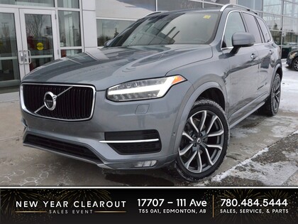 2018 Volvo XC90 T6 Momentum AWD