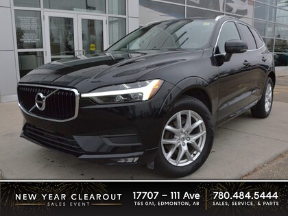 2021 Volvo XC60 T5 Momentum AWD