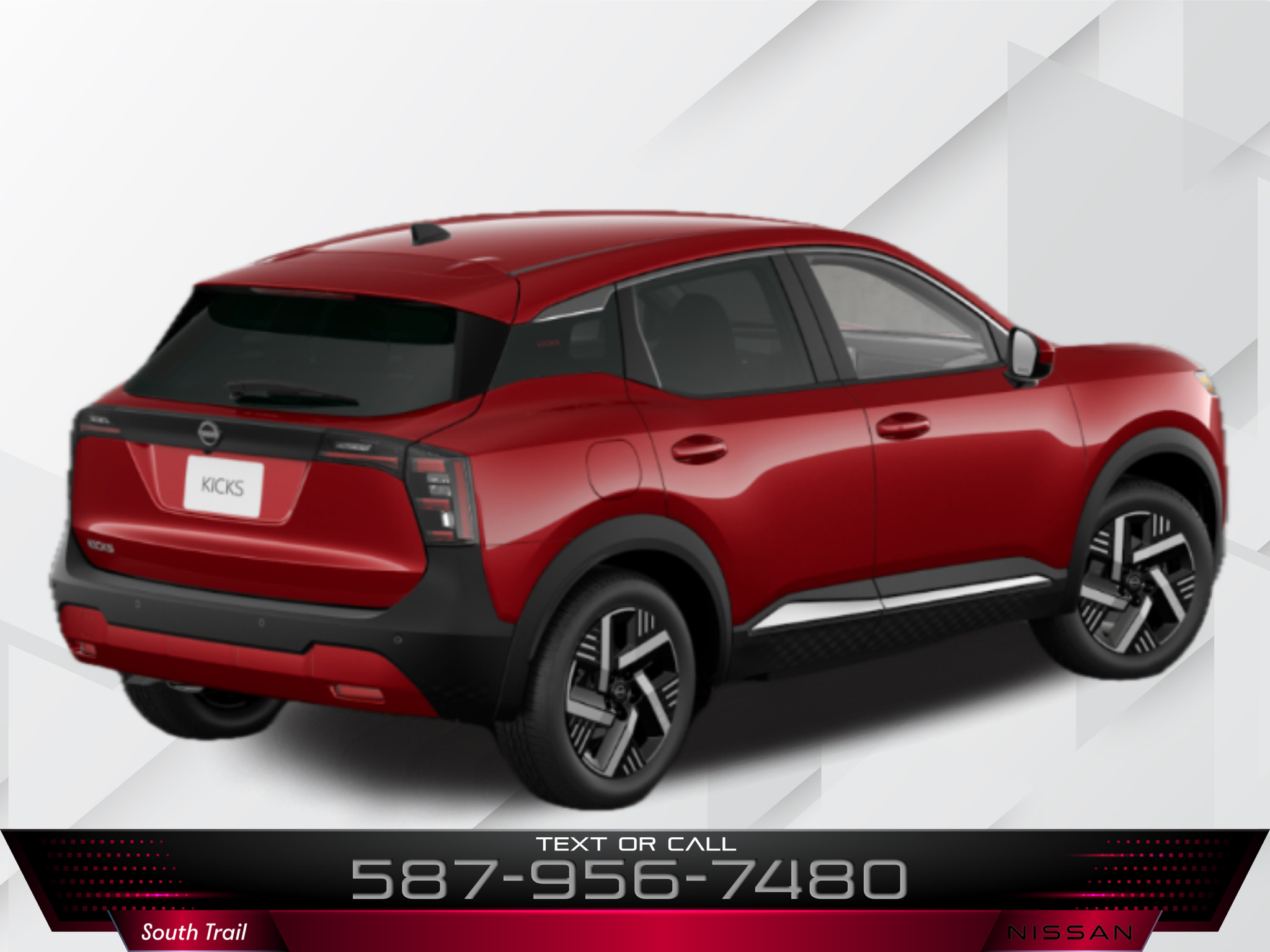 2026 Nissan Kicks