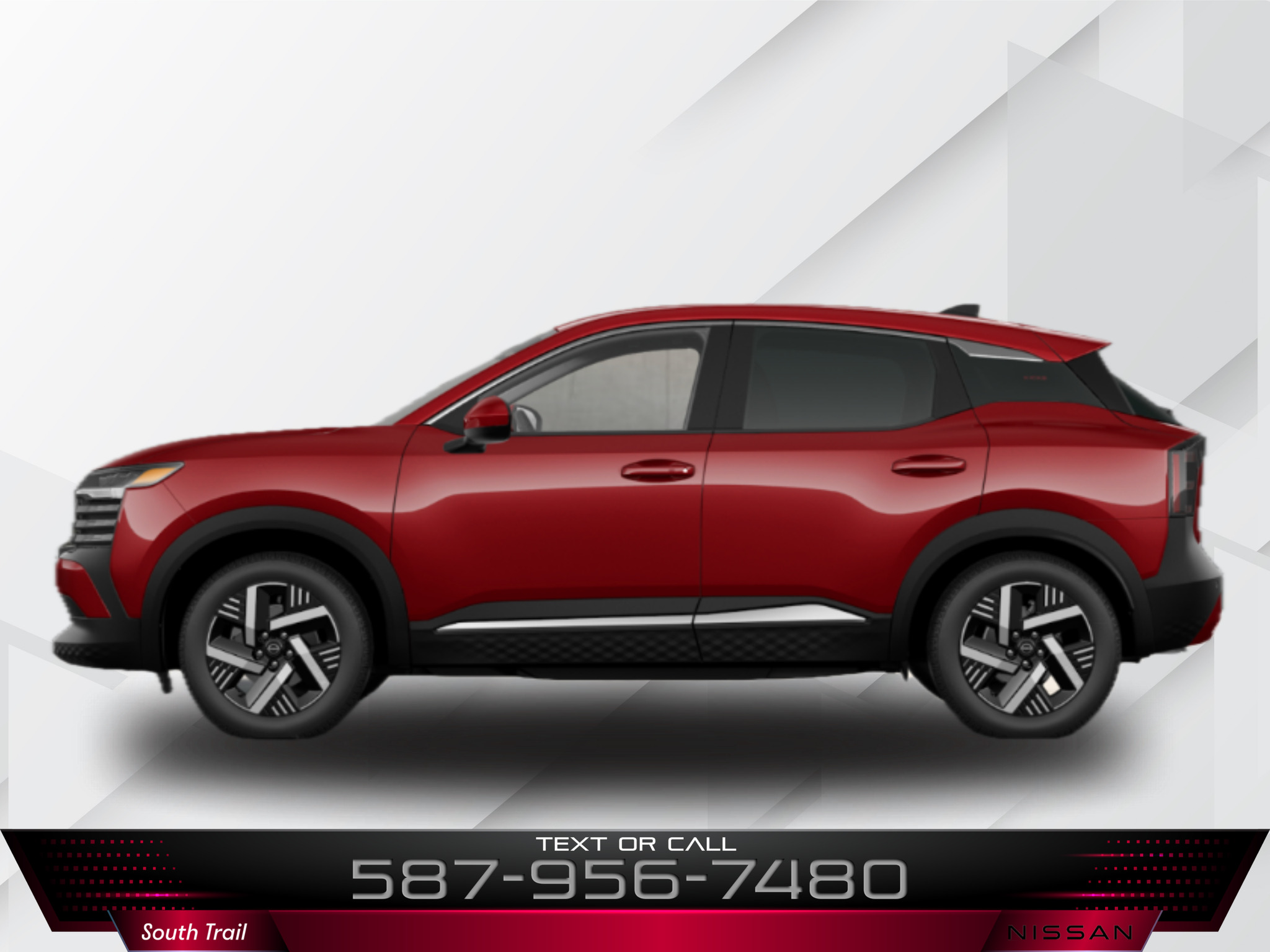2026 Nissan Kicks