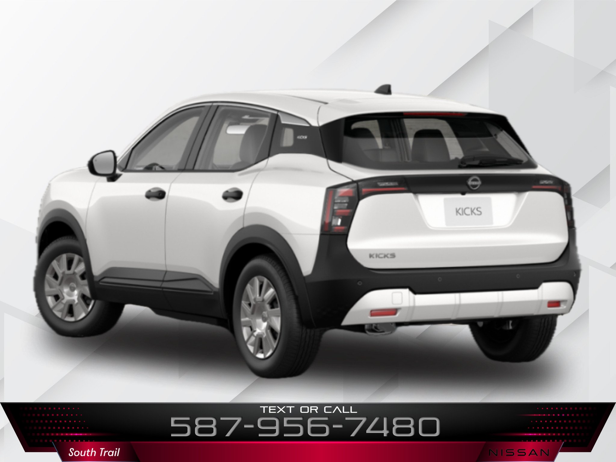 2026 Nissan Kicks