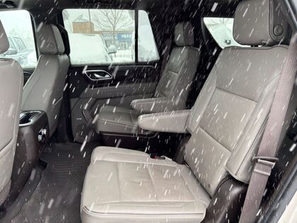 used 2021 GMC Yukon car, priced at $52,995