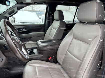 used 2021 GMC Yukon car, priced at $52,995