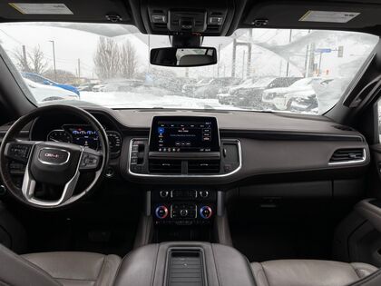 used 2021 GMC Yukon car, priced at $52,995