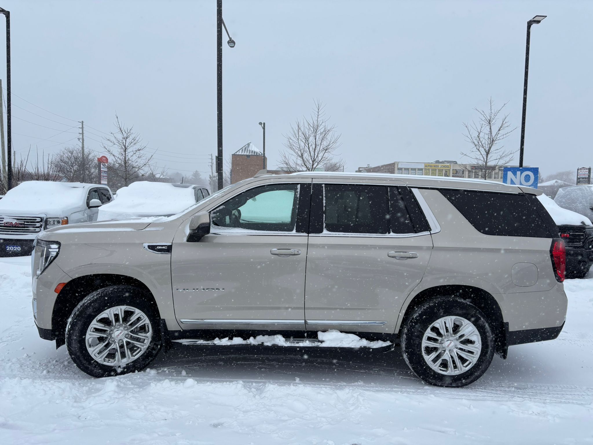2021 GMC Yukon
