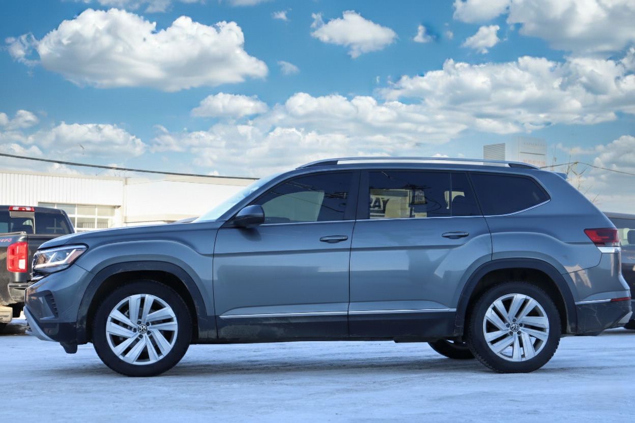 2021 Volkswagen Atlas
