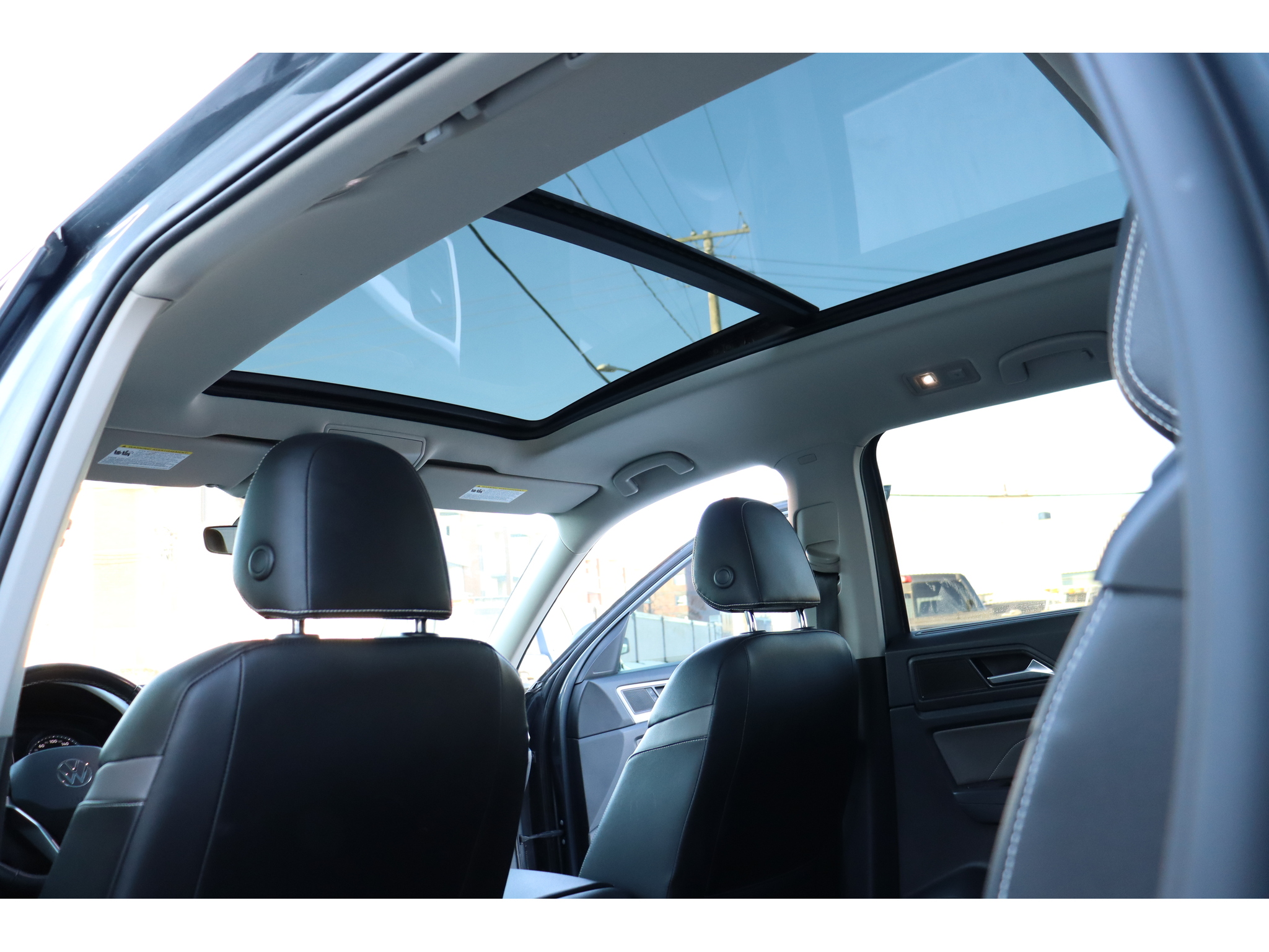 2021 Volkswagen Atlas