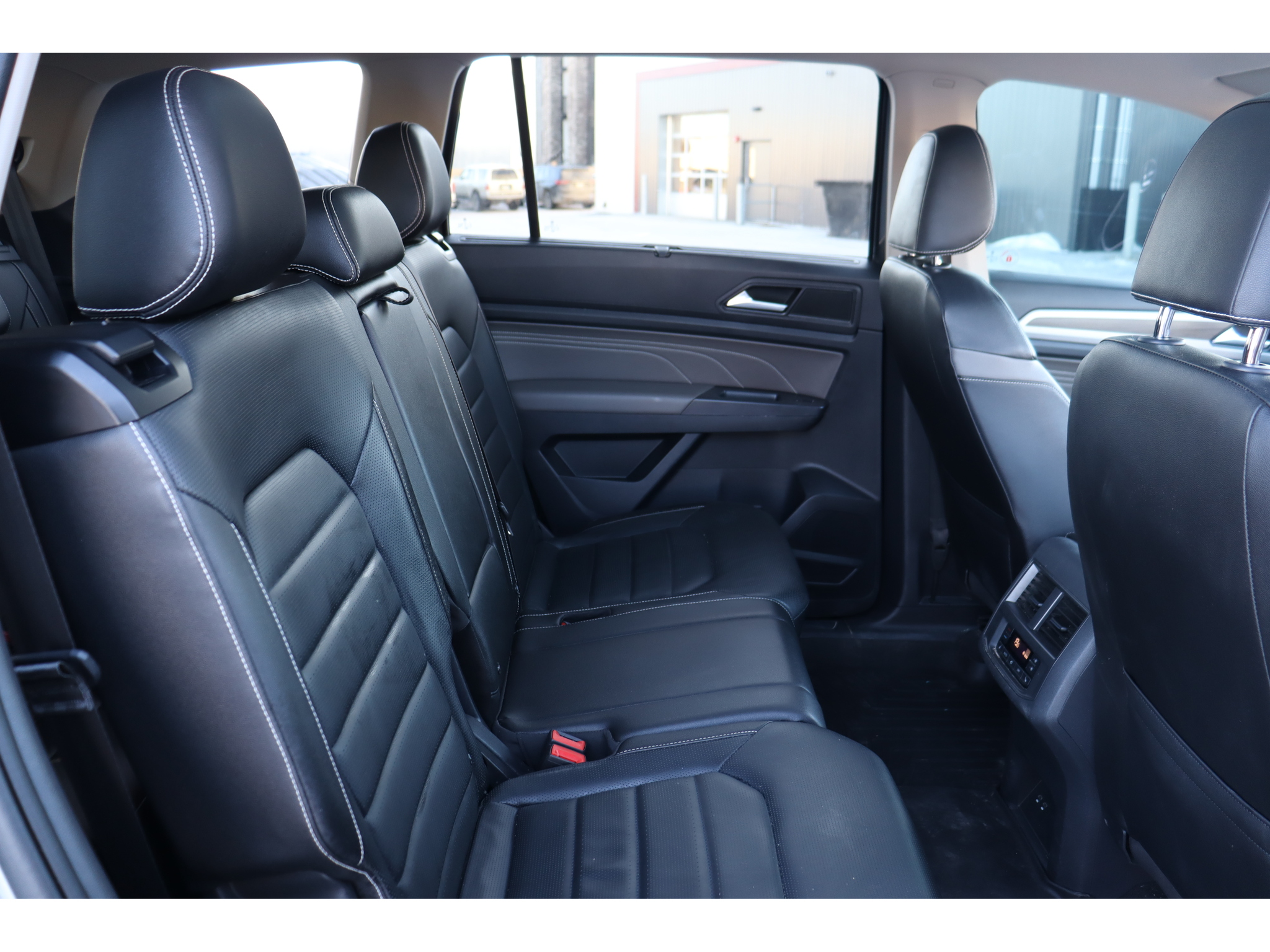 2021 Volkswagen Atlas