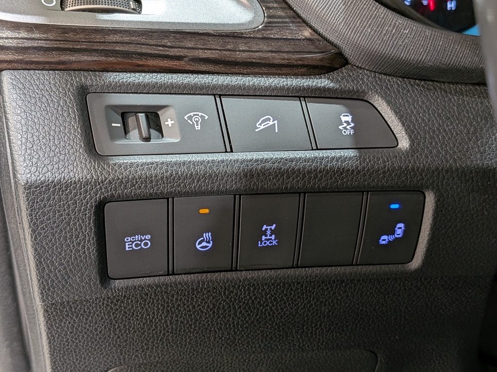 Hyundai Santa Fe Sport 2015