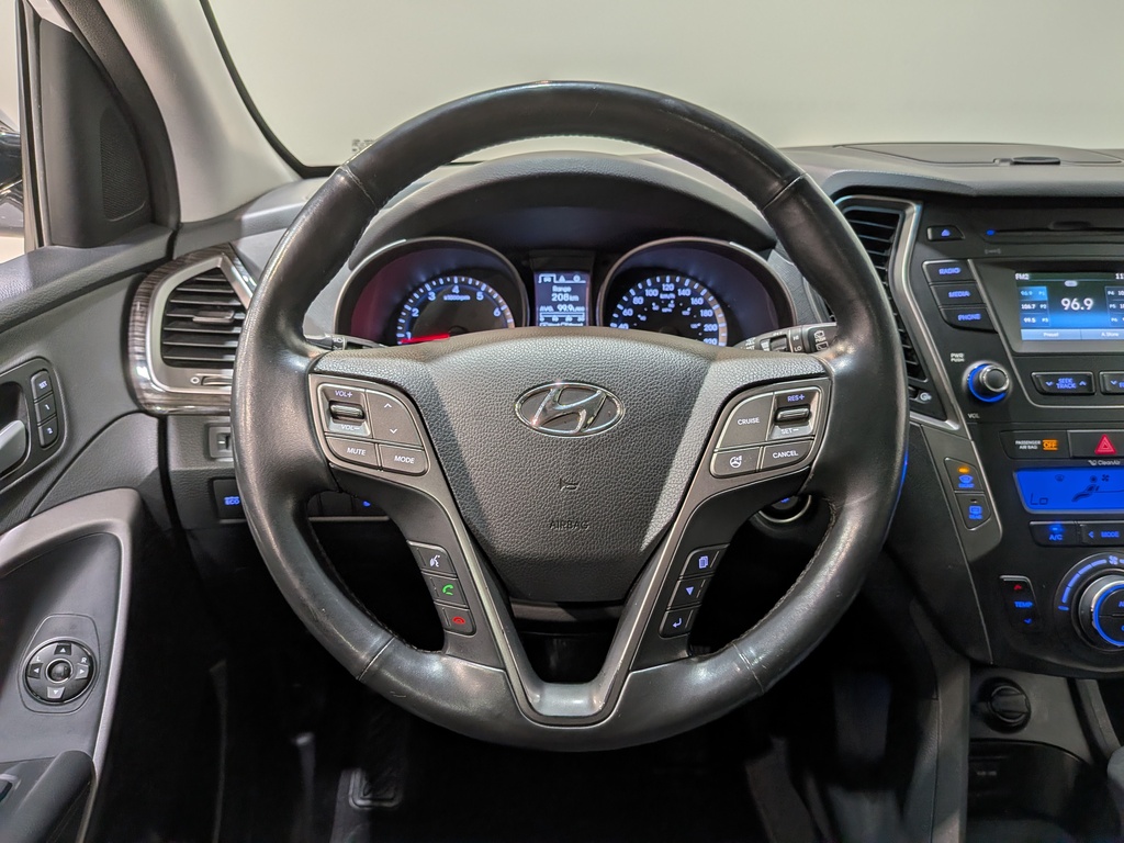 Hyundai Santa Fe Sport 2015