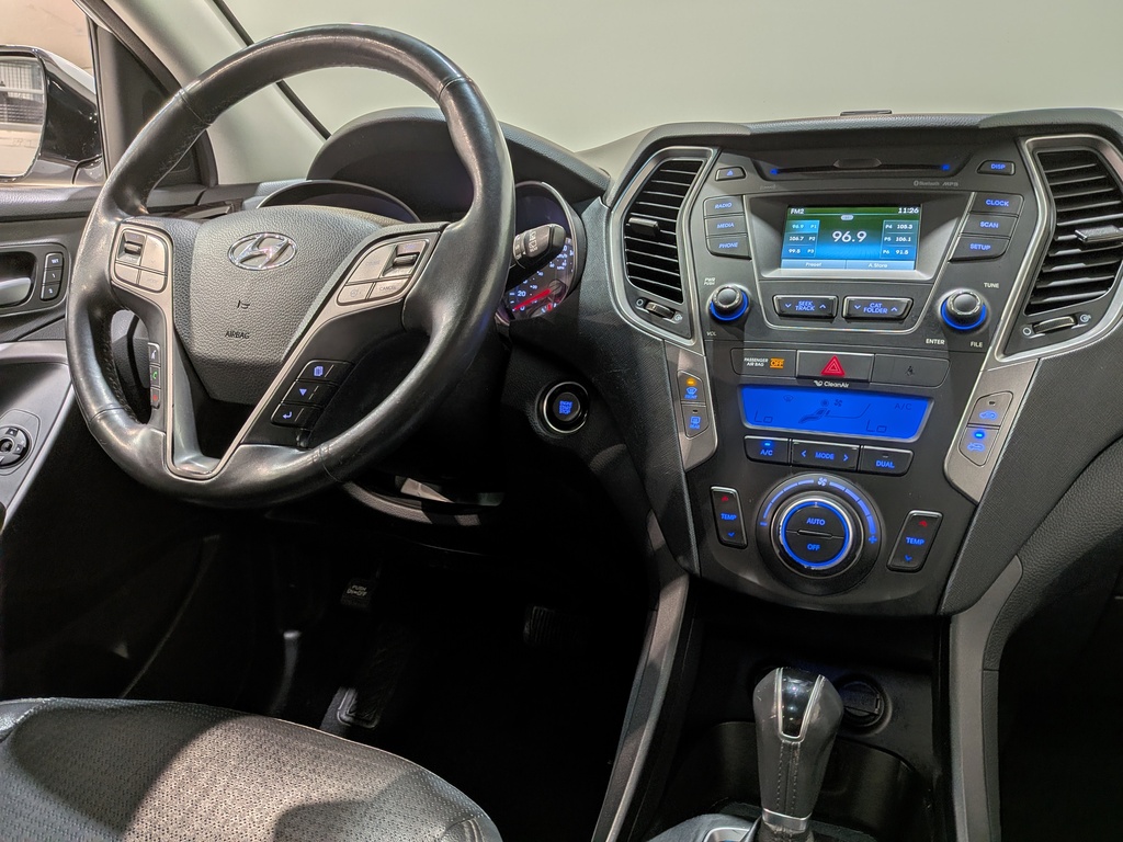 Hyundai Santa Fe Sport 2015