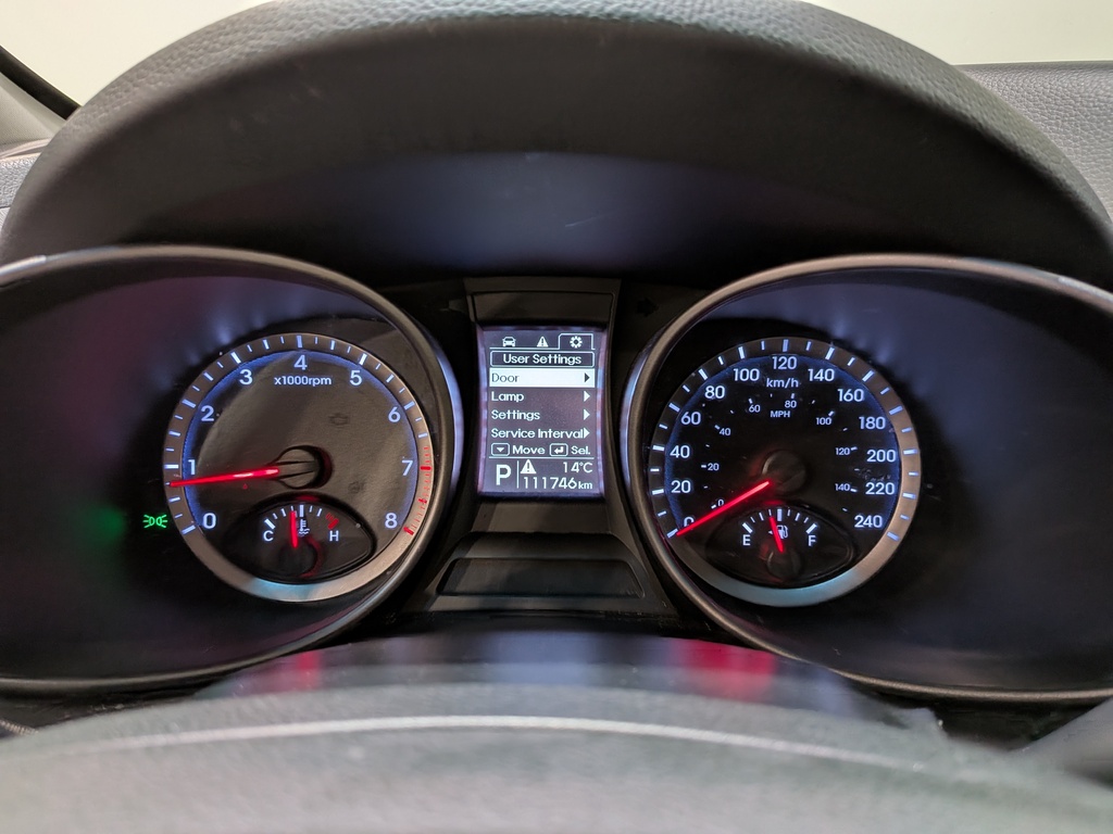 Hyundai Santa Fe Sport 2015