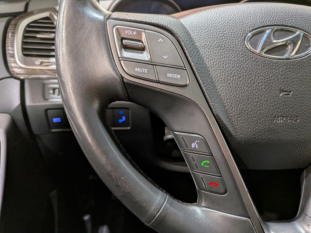 Hyundai Santa Fe Sport 2015