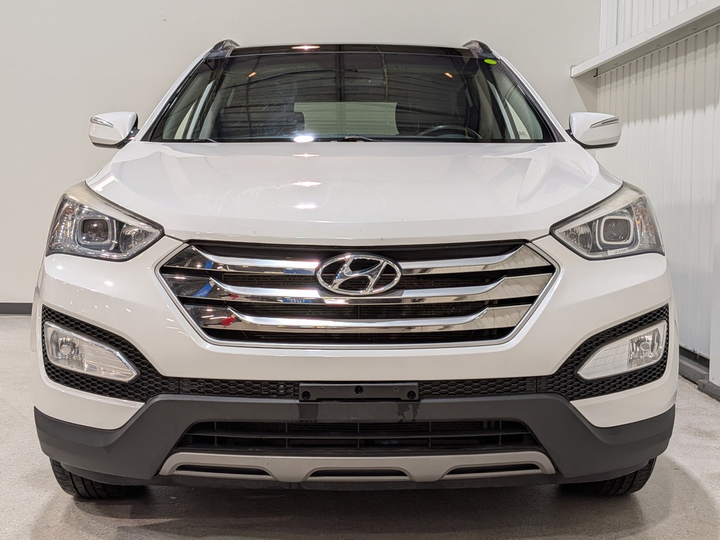 Hyundai Santa Fe Sport 2015