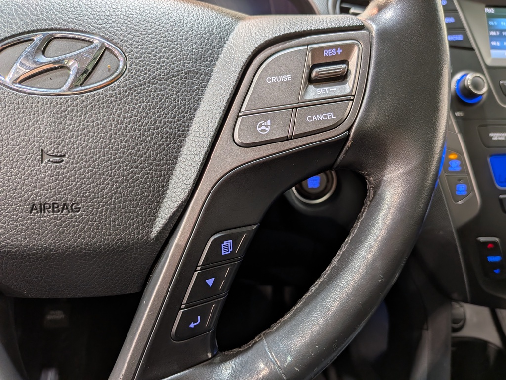 Hyundai Santa Fe Sport 2015