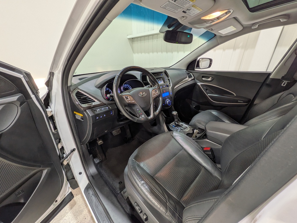 Hyundai Santa Fe Sport 2015