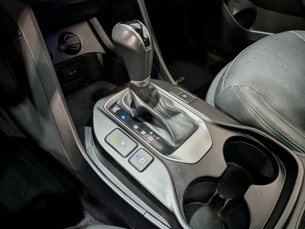 Hyundai Santa Fe Sport 2015