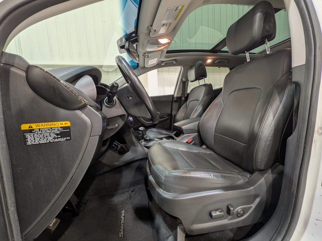 Hyundai Santa Fe Sport 2015