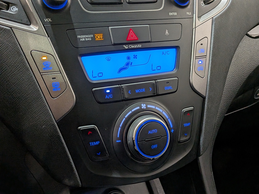 Hyundai Santa Fe Sport 2015