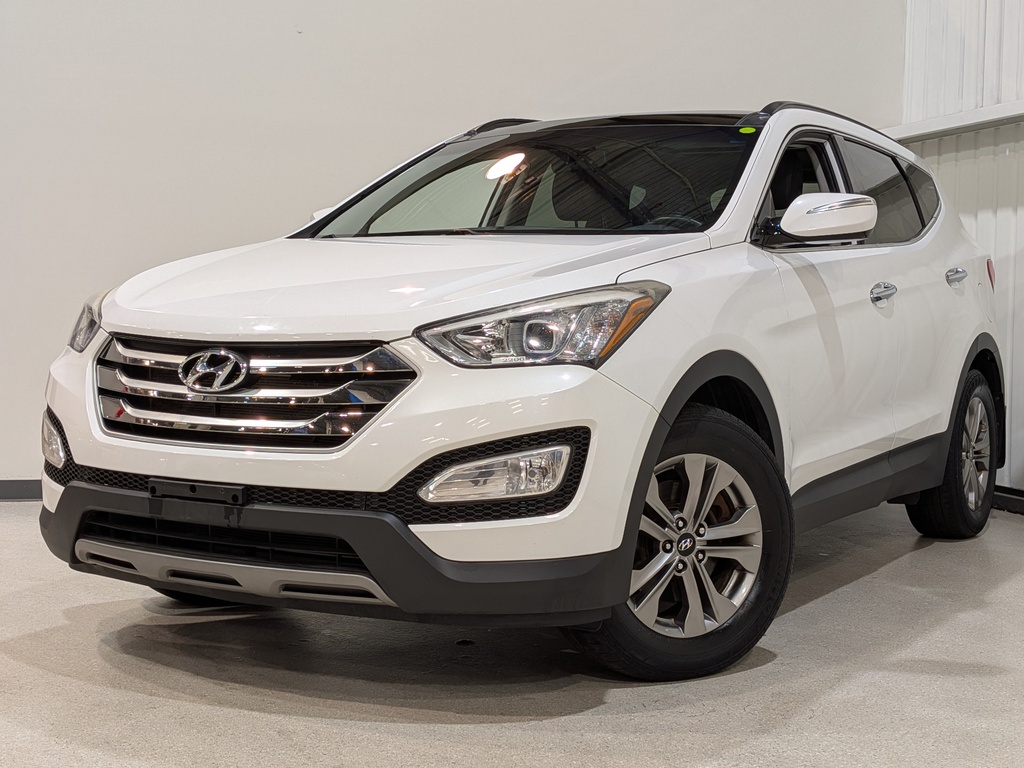 Hyundai Santa Fe Sport 2015