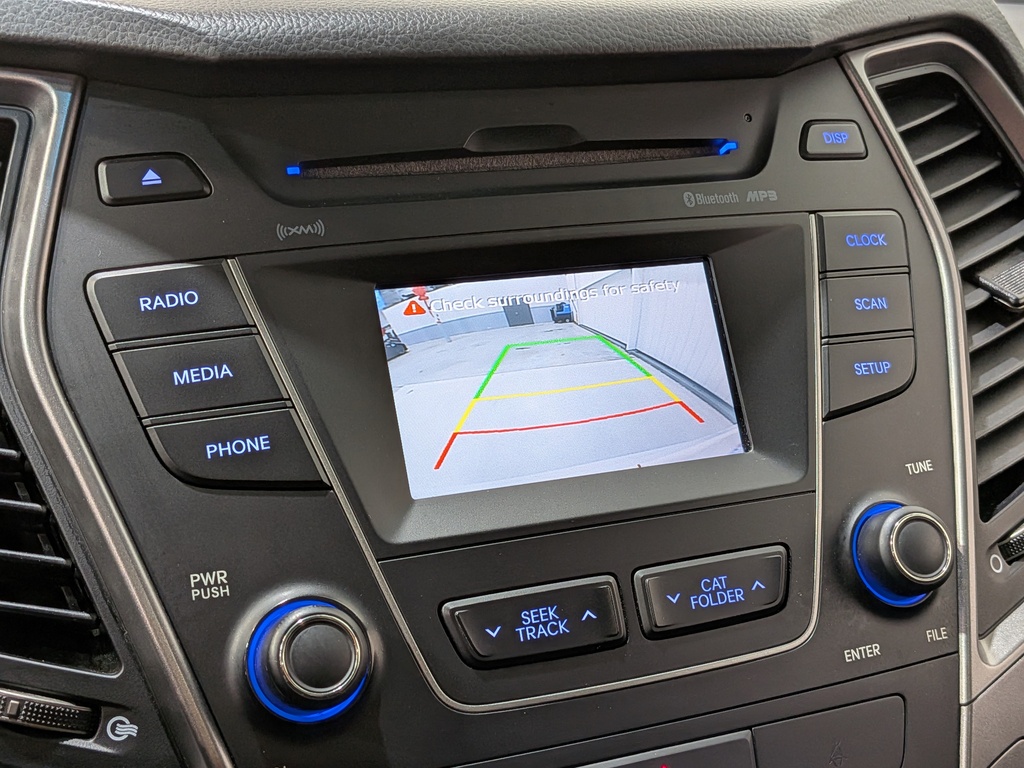 Hyundai Santa Fe Sport 2015