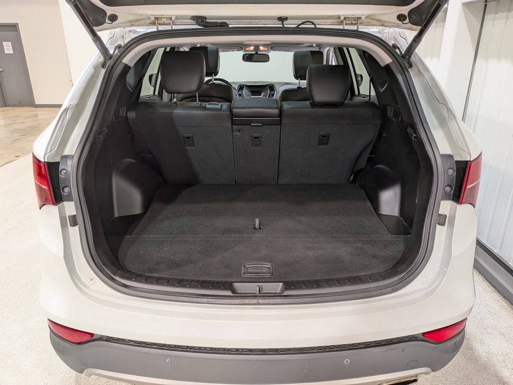 Hyundai Santa Fe Sport 2015