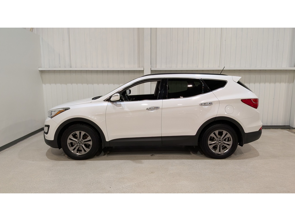 Hyundai Santa Fe Sport 2015