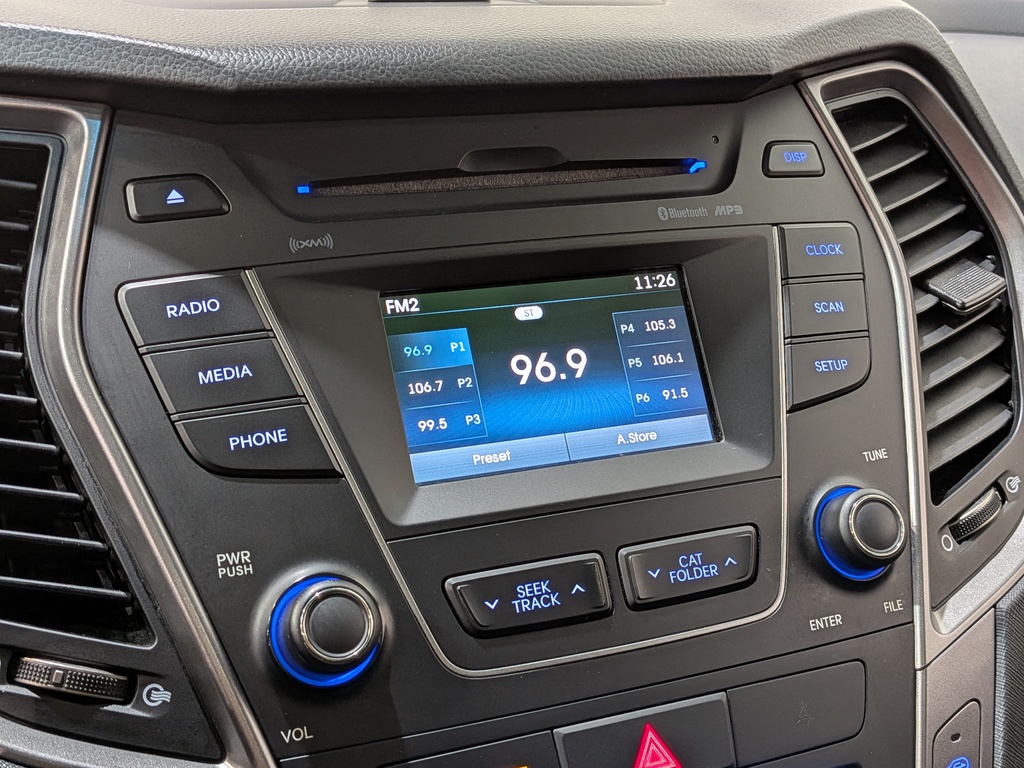 Hyundai Santa Fe Sport 2015