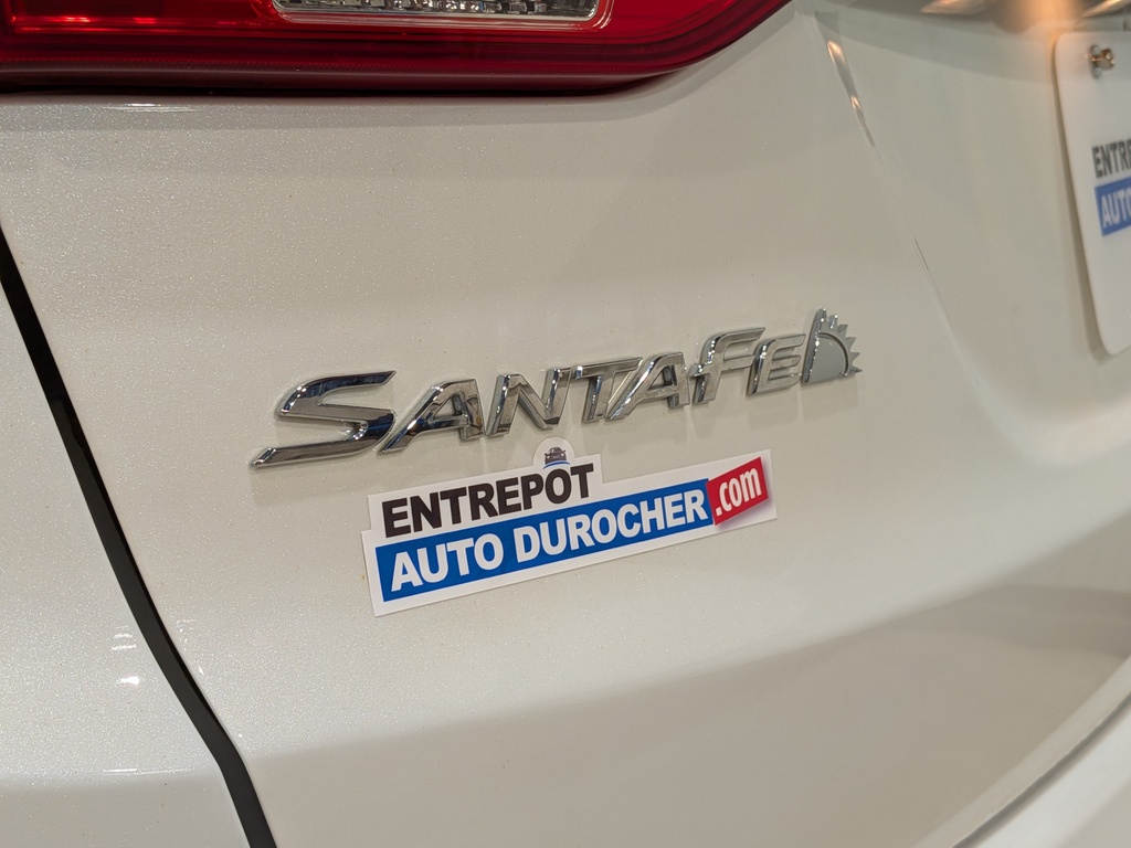 Hyundai Santa Fe Sport 2015
