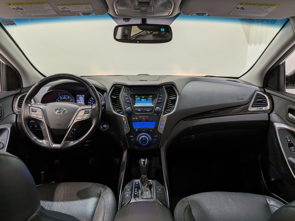 Hyundai Santa Fe Sport 2015