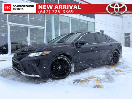 used 2023 Toyota Camry car, priced at $36,995