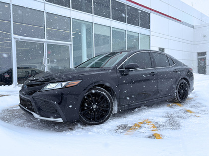 used 2023 Toyota Camry car, priced at $36,995