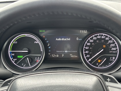 used 2023 Toyota Camry car, priced at $36,995