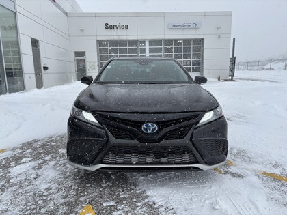 used 2023 Toyota Camry car, priced at $36,995