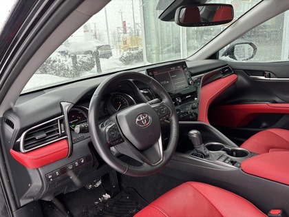 used 2023 Toyota Camry car, priced at $36,995