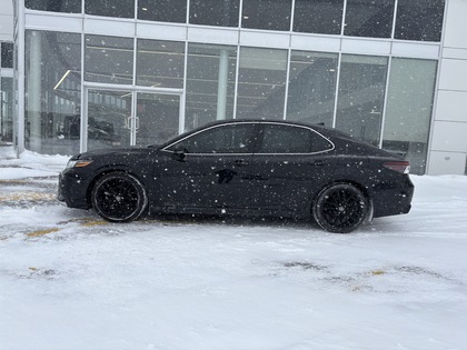 used 2023 Toyota Camry car, priced at $36,995