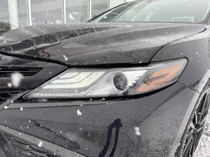 used 2023 Toyota Camry car, priced at $36,995