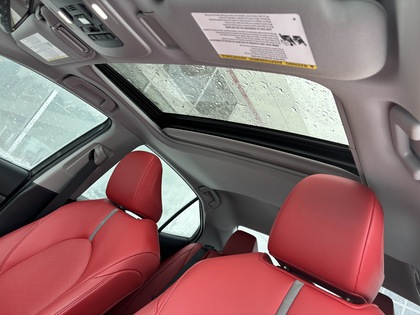 used 2023 Toyota Camry car, priced at $36,995