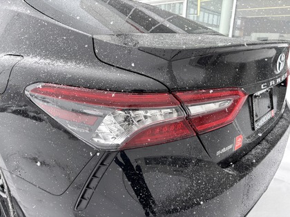 used 2023 Toyota Camry car, priced at $36,995