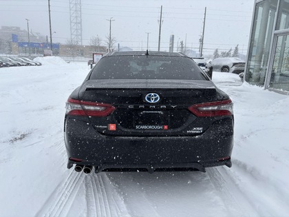 used 2023 Toyota Camry car, priced at $36,995