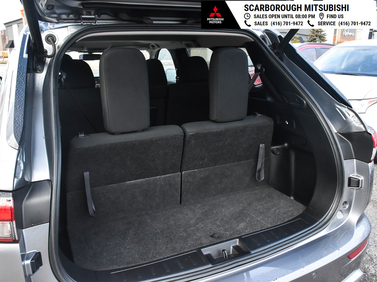 2024 Mitsubishi Outlander