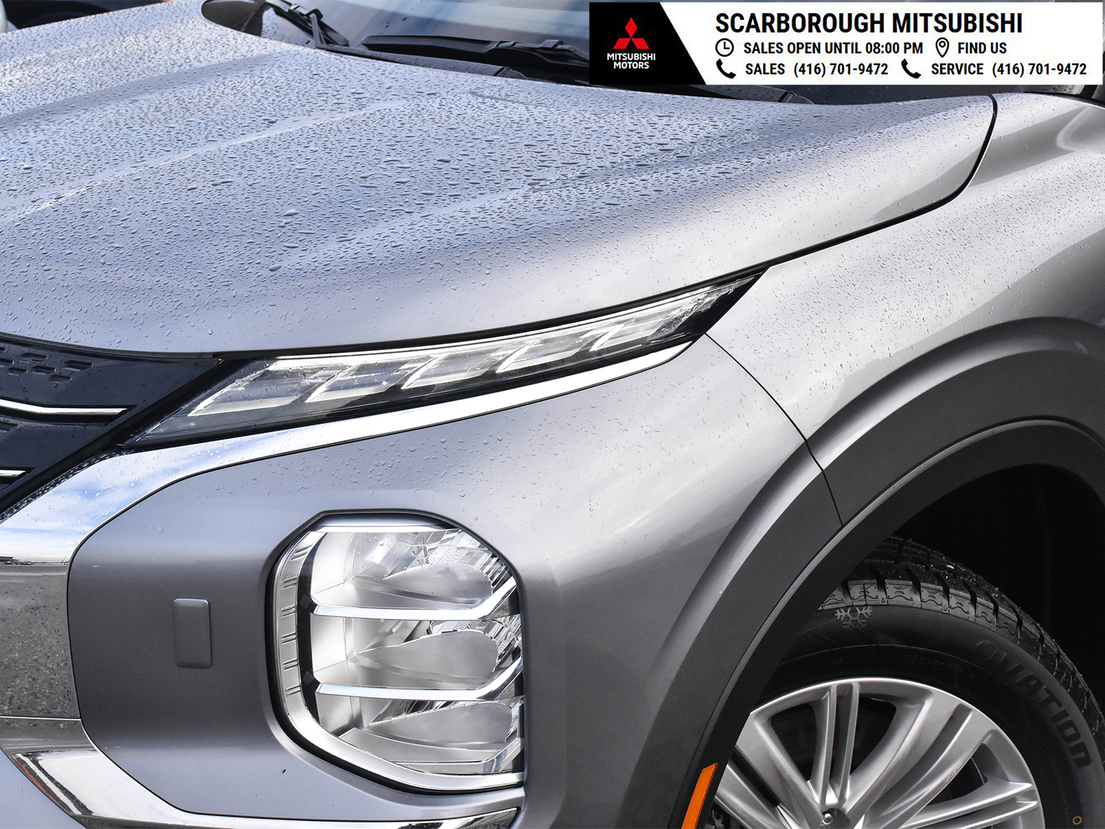 2024 Mitsubishi Outlander