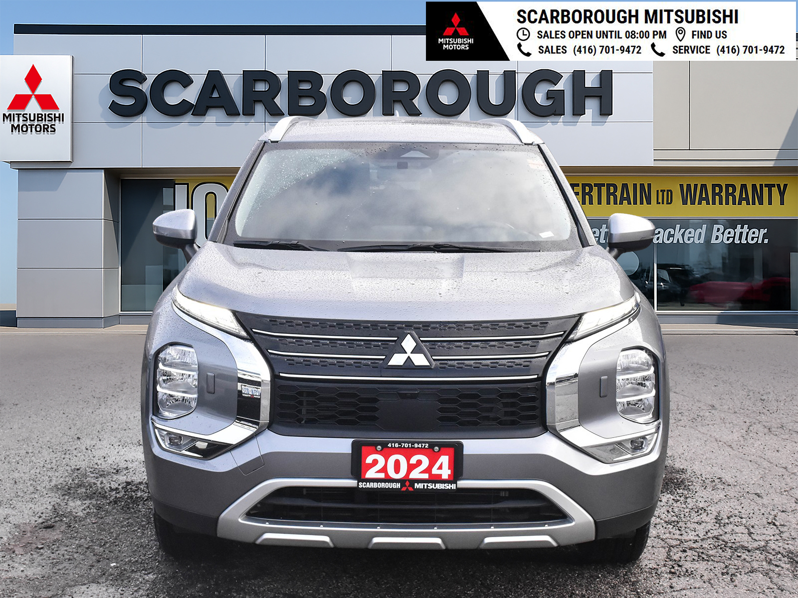 2024 Mitsubishi Outlander