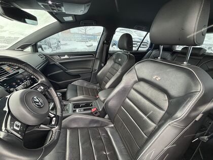 used 2018 Volkswagen Golf R car, priced at $18,495