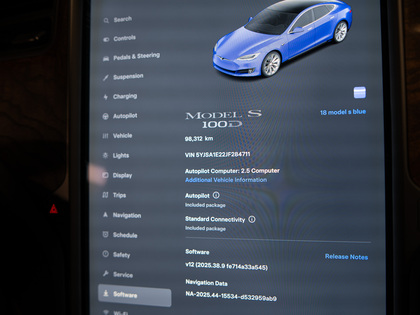 used 2018 Tesla Model S car, priced at $39,900